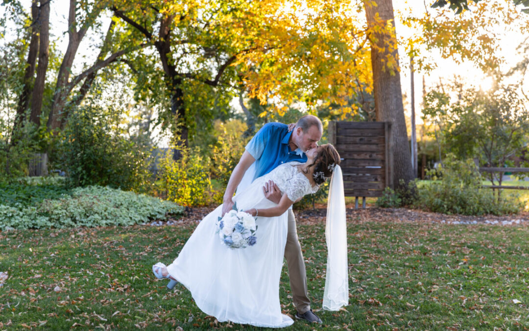 Scott & Jacinta’s Colorado wedding by Littleton photographer