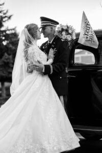 Littleton wedding photographer bride and groom church marriage married dress bridesmaids groomsmen vows veil ring photography Colorado getting ready flowers in love