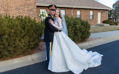 Kendall and Alyssa’s wedding in Arvada by Littleton photographer