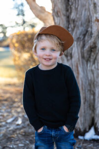 Littleton family photographer Highlands Ranch Mansion Colorado one year old milestone photo session brother sister siblings mother father daughter son photography boy kid