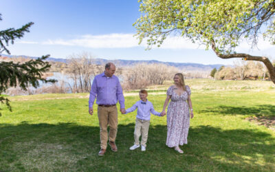 {S} family photos at Writer’s Vista park [Littleton photographer]