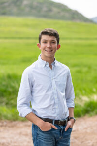 Littleton family photographer sons Mother's Day mother mom boys Hildebrand Ranch photo session Colorado foothills spring photography