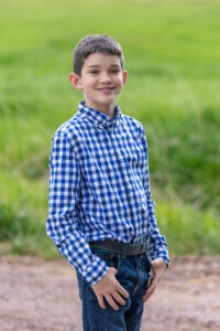 Littleton family photographer sons Mother's Day mother mom boys Hildebrand Ranch photo session Colorado foothills spring photography