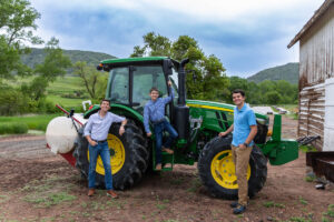 Littleton family photographer sons Mother's Day mother mom boys Hildebrand Ranch photo session Colorado foothills spring photography