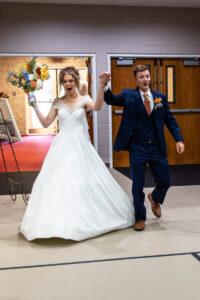 Littleton wedding photographer Colorado bride and groom church photography bridesmaids groomsmen flowers Standley Lake sunset photos reception