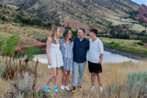 Littleton family and high school senior photographer Morrison Colorado photography CU buffs college bound church Platt Park boy Heritage teenager drums