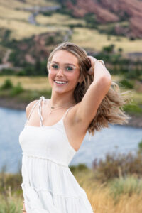 Littleton family and high school senior photographer Morrison Colorado photography CU buffs college bound church Platt Park boy Heritage teenager drums