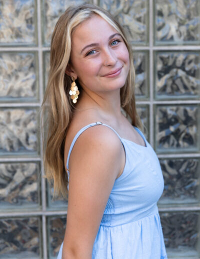 Littleton high school and senior family photographer Colorado Denver Performing Center for the Arts Buell theater photography Broadway twins cousins boy girl teenagers Chatfield