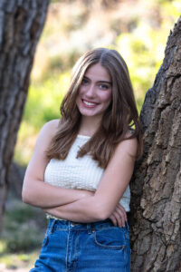 Littleton high school senior photographer Morrison park in Colorado STEM teenager photography class of 2025