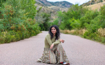 Raina’s senior session in Morrison by Littleton photographer