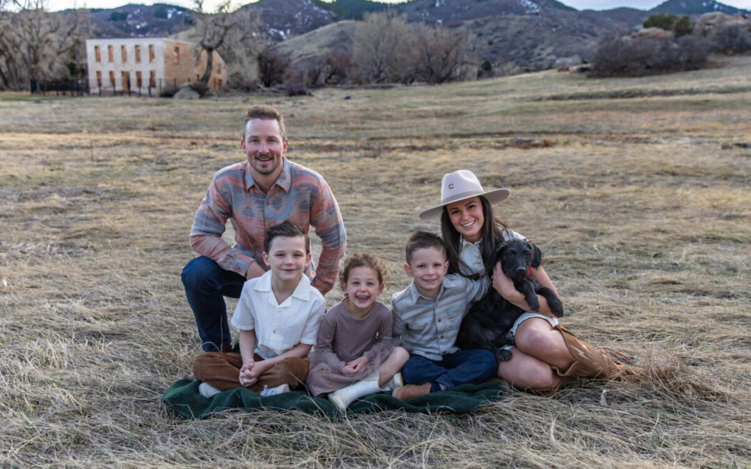 Ken Caryl Living magazine by Best Version Media {Littleton}