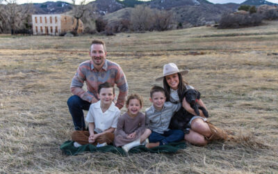 Ken Caryl Living magazine by Best Version Media {Littleton}