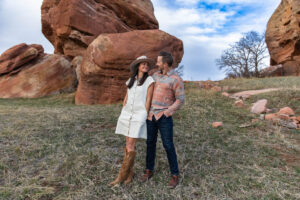 Littleton family photographer Ken Caryl Living magazine Best Version Media Colorado red rocks photography dog children mother father kids mini session siblings Bradford Perley park foothills