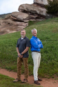 Littleton Ken Caryl Living magazine photographer photography kidney donation