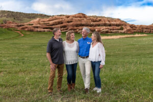 Littleton Ken Caryl Living magazine photographer photography kidney donation