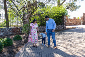 Littleton family photographer Highlands Ranch Mansion Colorado photography spring little boy mother father son