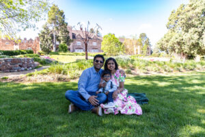 Littleton family photographer Highlands Ranch Mansion Colorado photography spring little boy mother father son