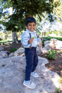 Littleton family photographer Highlands Ranch Mansion Colorado photography spring little boy mother father son