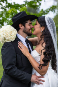 Littleton wedding photographer bride and groom Catholic ceremony Colorado photography flowers Mass married marriage church ceremony Spanish family
