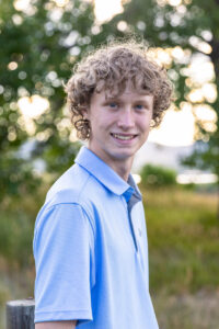 Littleton family photographer Fly'N B park Colorado Highlands Ranch photography sunset brothers mother father sons boys high school senior teenagers