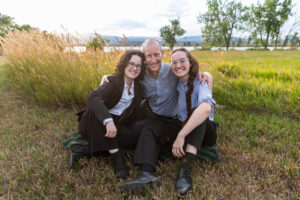 Littleton high school senior photographer Harriman Lake Lakewood Colorado photography teenager foothills lake sunset