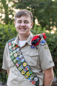 Littleton high school senior photographer Colorado Eagle Scout boy scout photography class of 2026 teenager teen