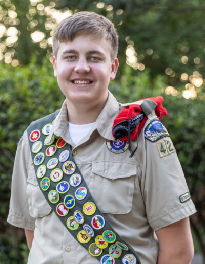 Littleton high school senior photographer Colorado Eagle Scout boy scout photography class of 2026 teenager teen