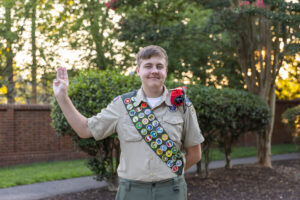 Littleton high school senior photographer Colorado Eagle Scout boy scout photography class of 2026 teenager teen