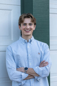 Littleton high school senior photographer Morrison Park Chatfield biker skier photography sunset river water Texas teen teenager boy class of 2026