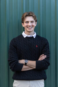 Littleton high school senior photographer Morrison Park Chatfield biker skier photography sunset river water Texas teen teenager boy class of 2026