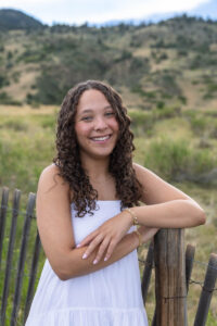 Littleton high school senior photographer Colorado Arapahoe photography sunset red rocks teen teenager family brother siblings red rocks