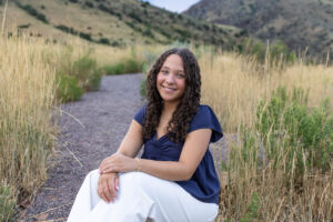 Littleton high school senior photographer Colorado Arapahoe photography sunset red rocks teen teenager family brother siblings red rocks