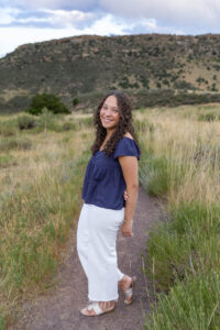 Littleton high school senior photographer Colorado Arapahoe photography sunset red rocks teen teenager family brother siblings red rocks