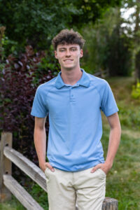 Littleton high school senior photographer photography Colorado Cherry Creek class of 2026 baseball player house home dogs family parents son