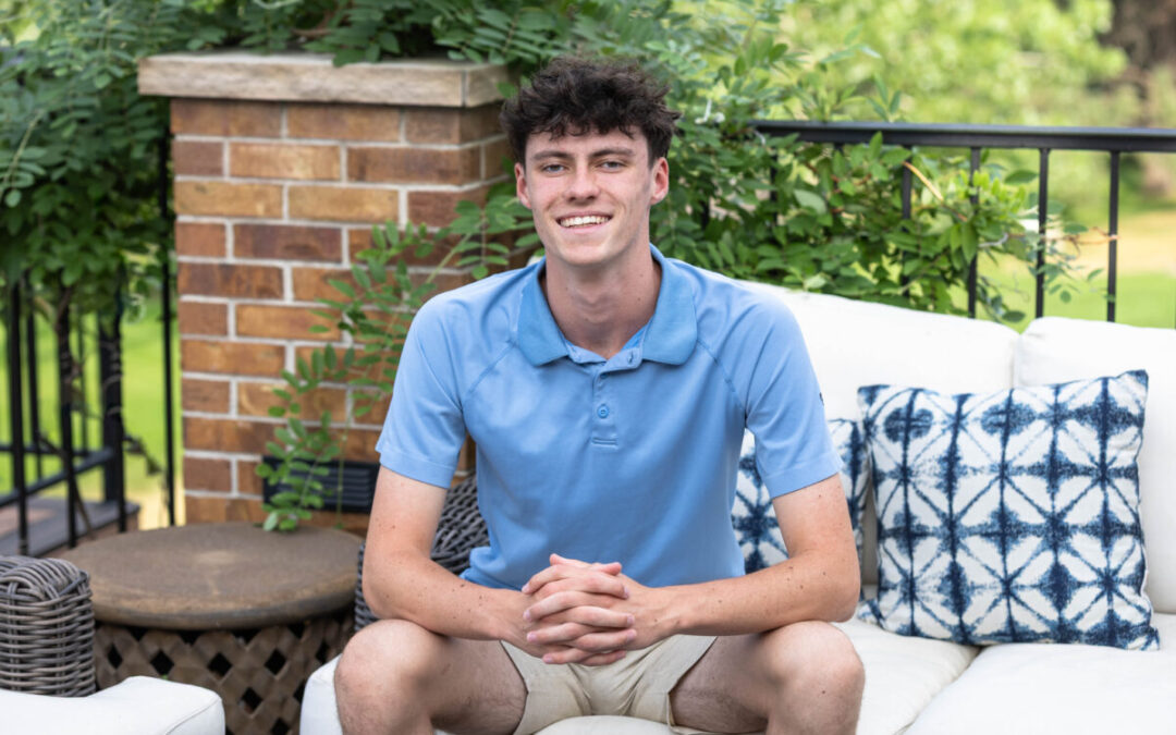 Gavin’s CO high school senior session by Littleton photographer