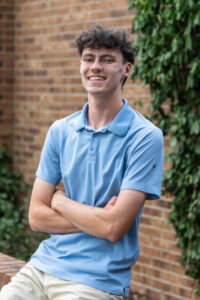 Littleton high school senior photographer photography Colorado Cherry Creek class of 2026 baseball player house home dogs family parents son