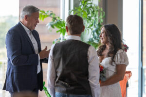 Littleton wedding photographer Journey church couples photography Colorado bride and groom married marriage family flowers bouquet 
