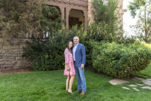 Littleton high school senior and family photographer Colorado photography Fly'N B park Highlands Ranch Mansion water flowers class of 2026 Arapahoe teacher brother sister mother father summer dress vibe teens