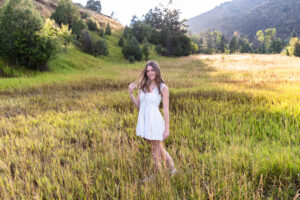 Littleton high school senior photographer Colorado Lair O' the Bear Park Morrison photography sunset teen teenager Highlands Ranch summer class of 2026