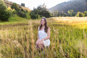 Littleton high school senior photographer Colorado Lair O' the Bear Park Morrison photography sunset teen teenager Highlands Ranch summer class of 2026 sunset foothills