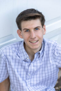 Littleton high school senior photographer Colorado Chatfield cross country Morrison photography water river bridge engineering family sister brother dog sunset