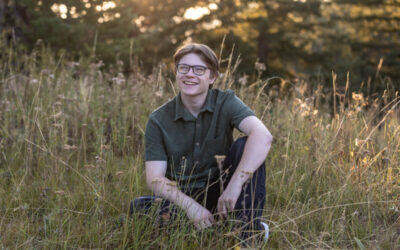Ryan’s high school senior photo session by Littleton photographer