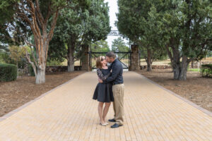 Littleton family photographer Highlands Ranch Mansion Colorado sisters mother father daughters girls fancy dresses photography flowers