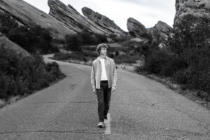 Littleton high school senior photographer Morrison Colorado Red Rocks photography class of 2026 golf golfer Mountain Vista Highlands Ranch