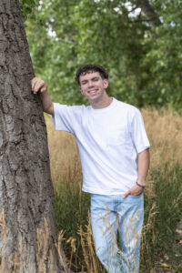 Littleton high school senior photographer Writer's Vista Park Colorado Jackass Hill sunset photography ThunderRidge Highlands Ranch