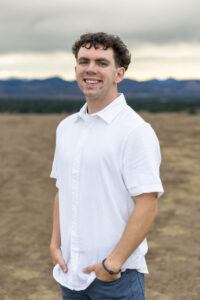 Littleton high school senior photographer Writer's Vista Park Colorado Jackass Hill sunset photography ThunderRidge Highlands Ranch