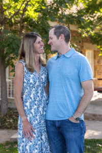 Littleton family photographer Stone House in Lakewood Colorado kids mother father photography brother sister fall sunset golden hour leaves