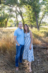 Littleton family photographer Stone House in Lakewood Colorado kids mother father photography brother sister fall sunset golden hour leaves