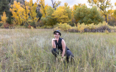 Addilyn’s senior and family photos at Lair O’ the Bear