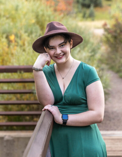 Littleton family and high school senior photographer Lair o' the Bear Colorado photography fall color teenager teen friends kids mother father children siblings